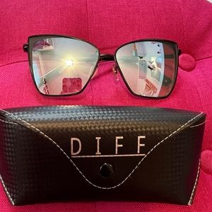 Diff eyewear Becky  sunglasses